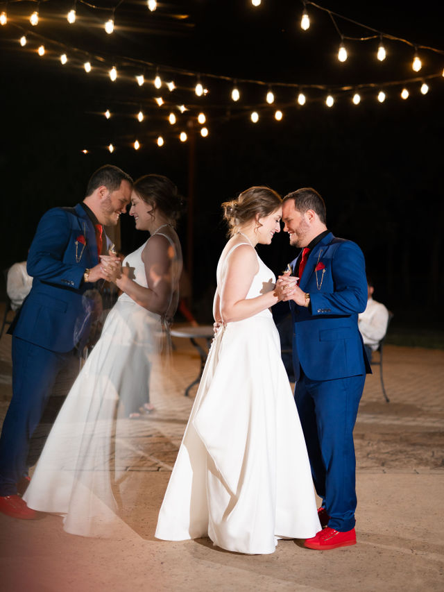 Christine + Christopher Wedding (sneak peek) — UnityREEL photography connected with Ranch Austin