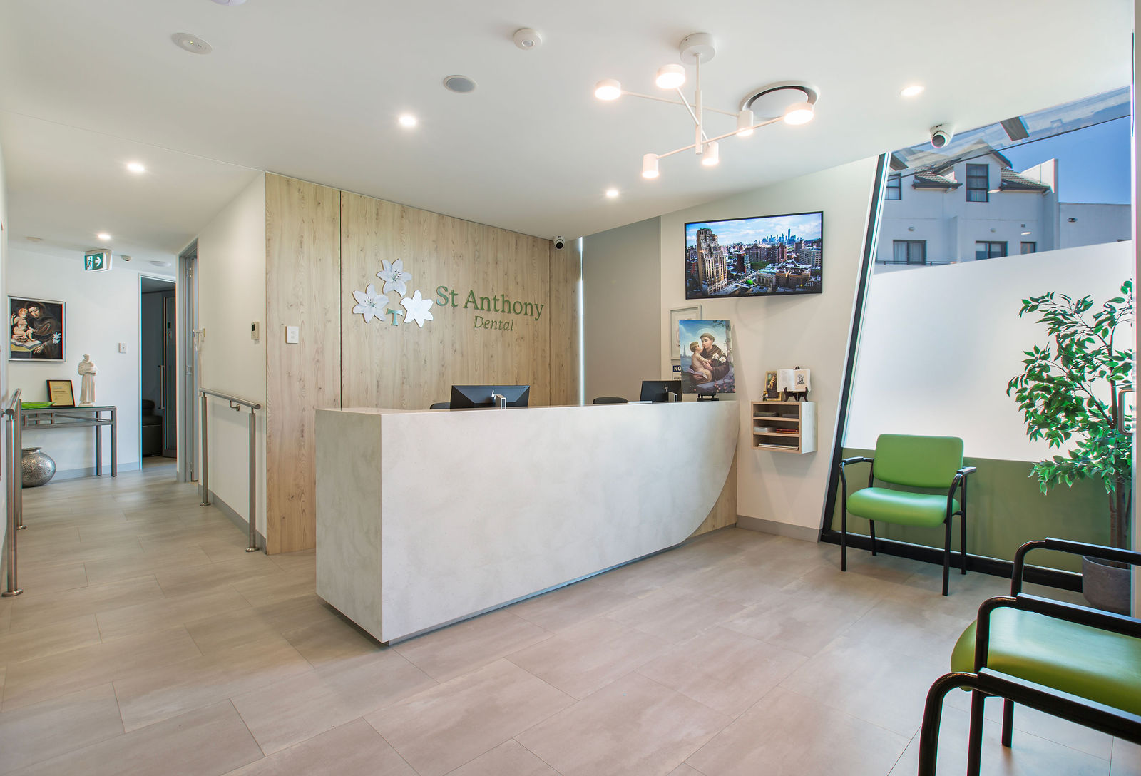St Anthony Dental Five Dock â welcoming modern practice