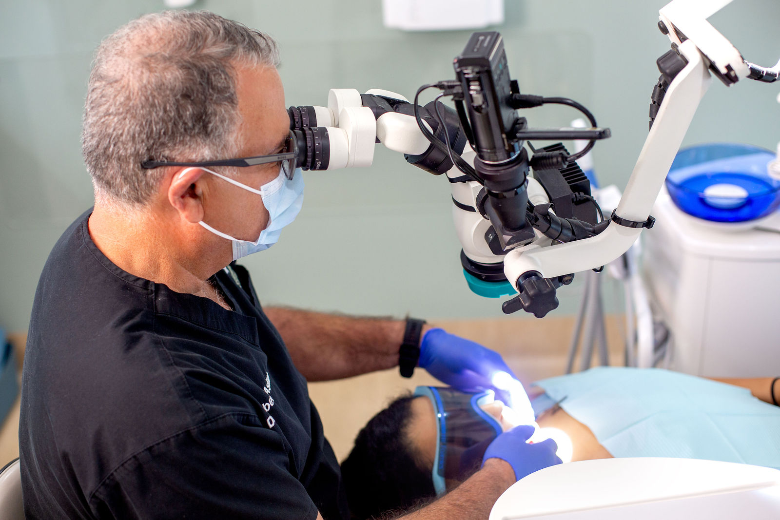 St Anthony Dental — precision crown and bridge treatment using advanced technology