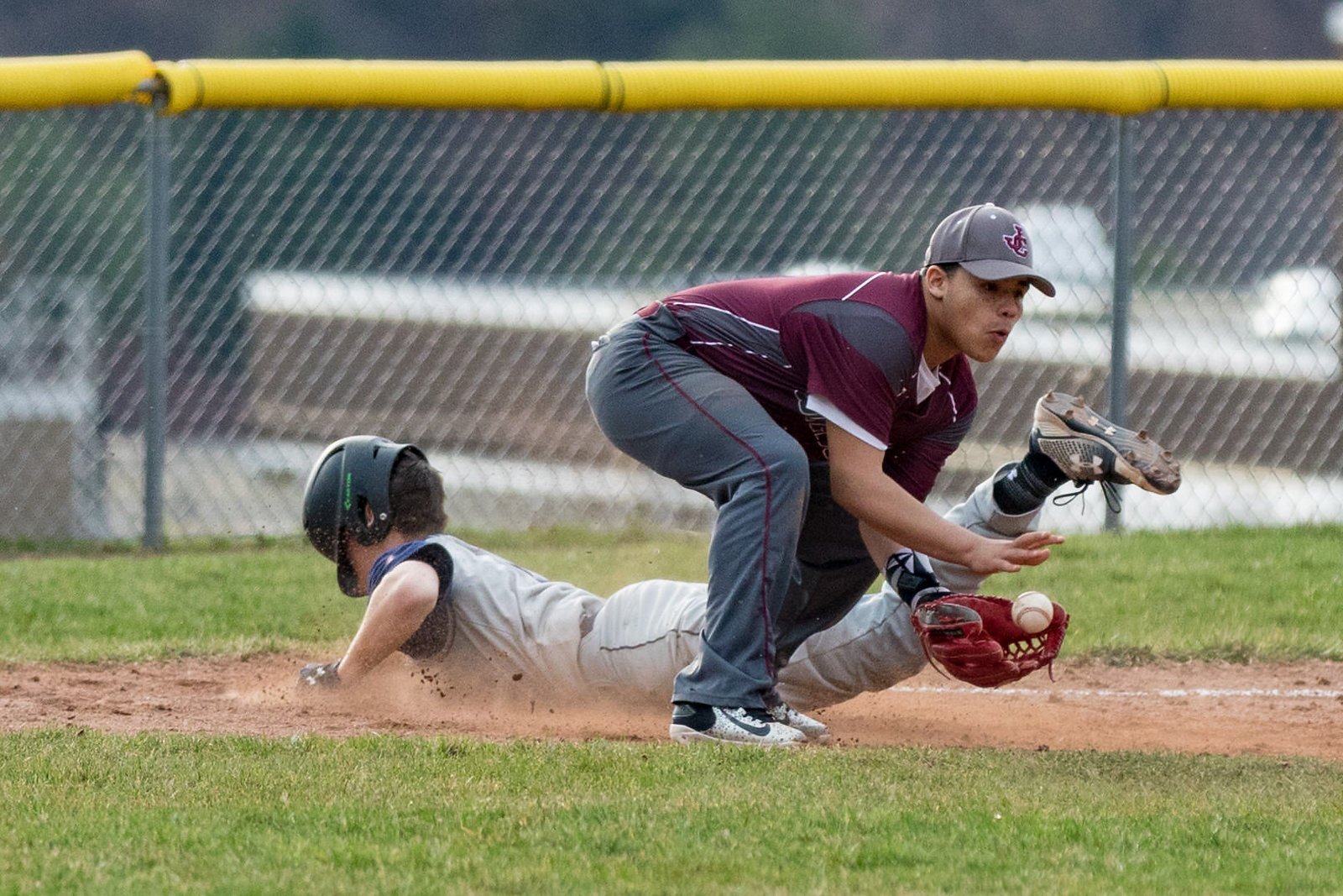Chenango Forks Johnson City Varsity Baseball by Sean Murphy Studios