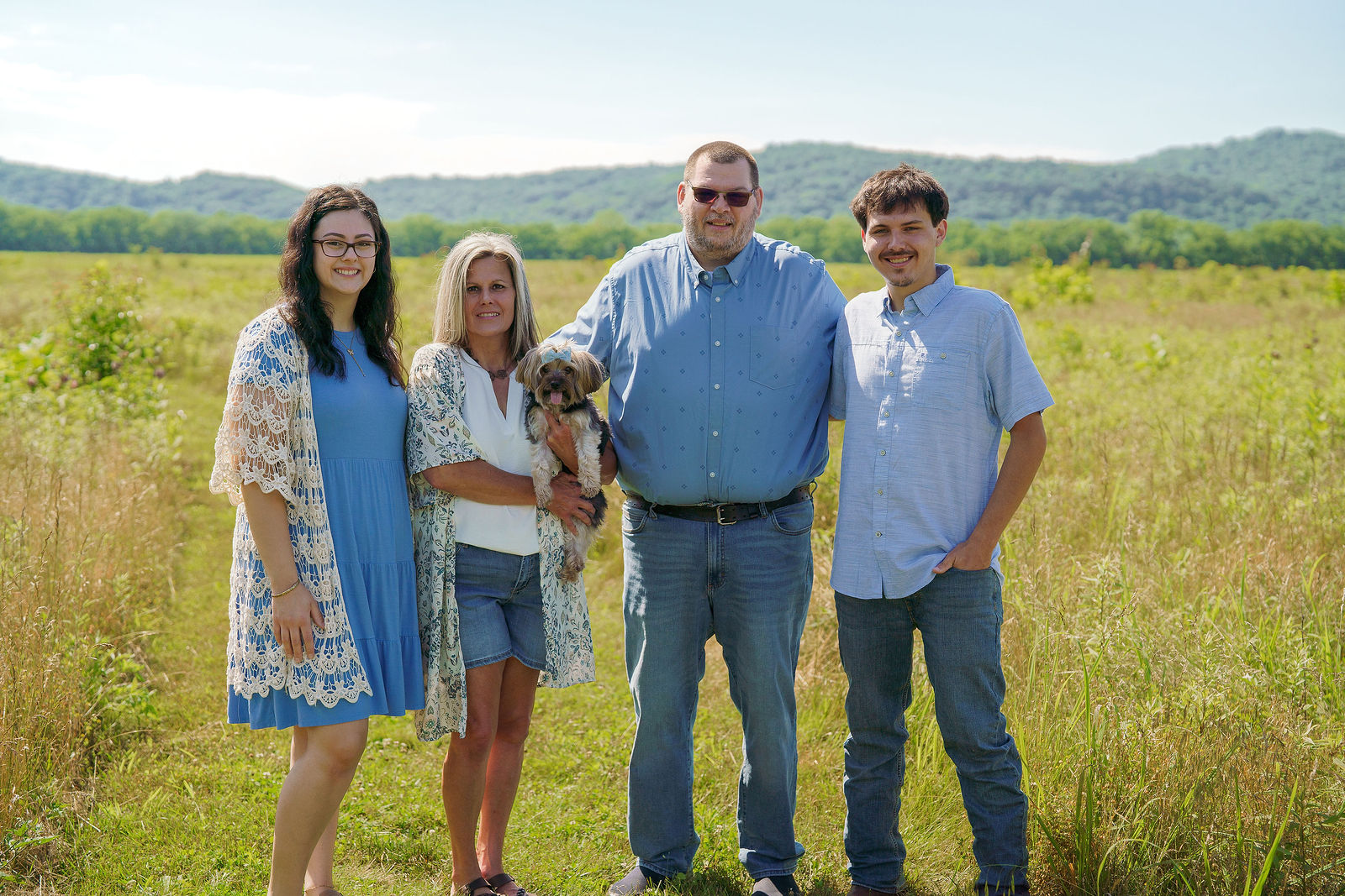 Logan Detty Photography - Dardinger Family