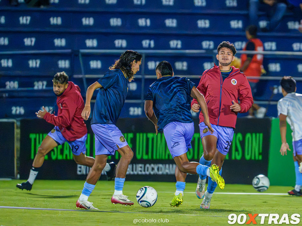 Cartaginés vs FAS, photo 10 of 12