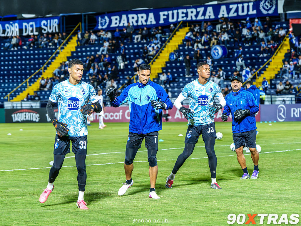 Cartaginés vs FAS, photo 2 of 12