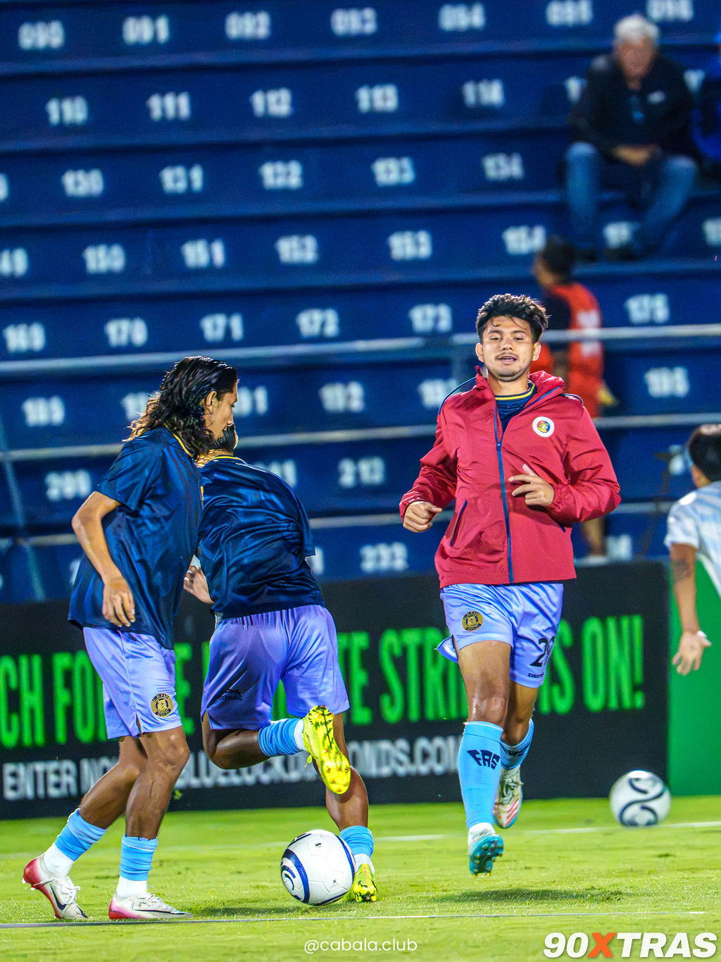 Cartaginés vs FAS, photo 11 of 12