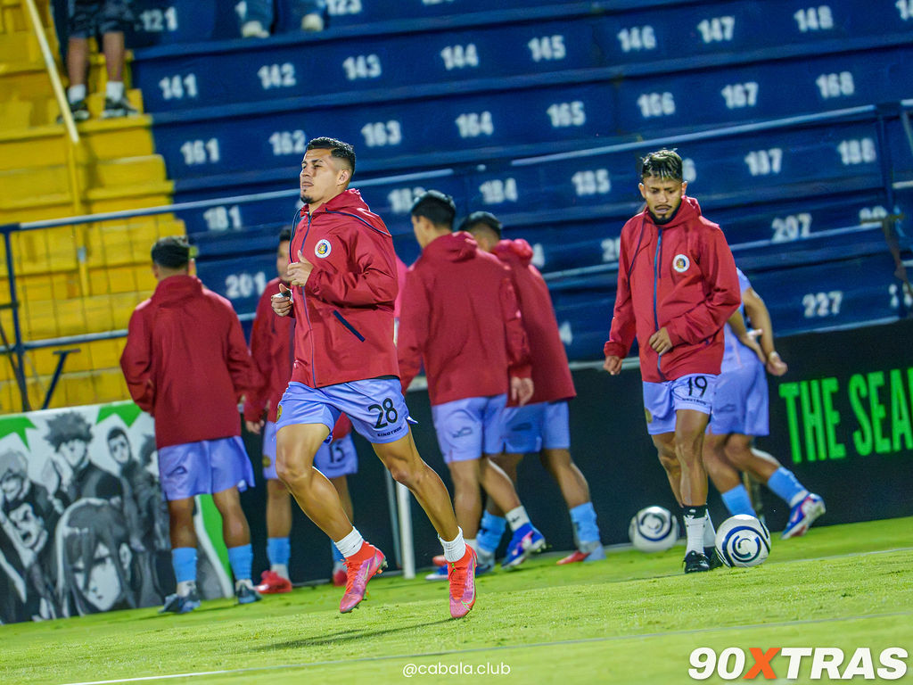 Cartaginés vs FAS, photo 12 of 12