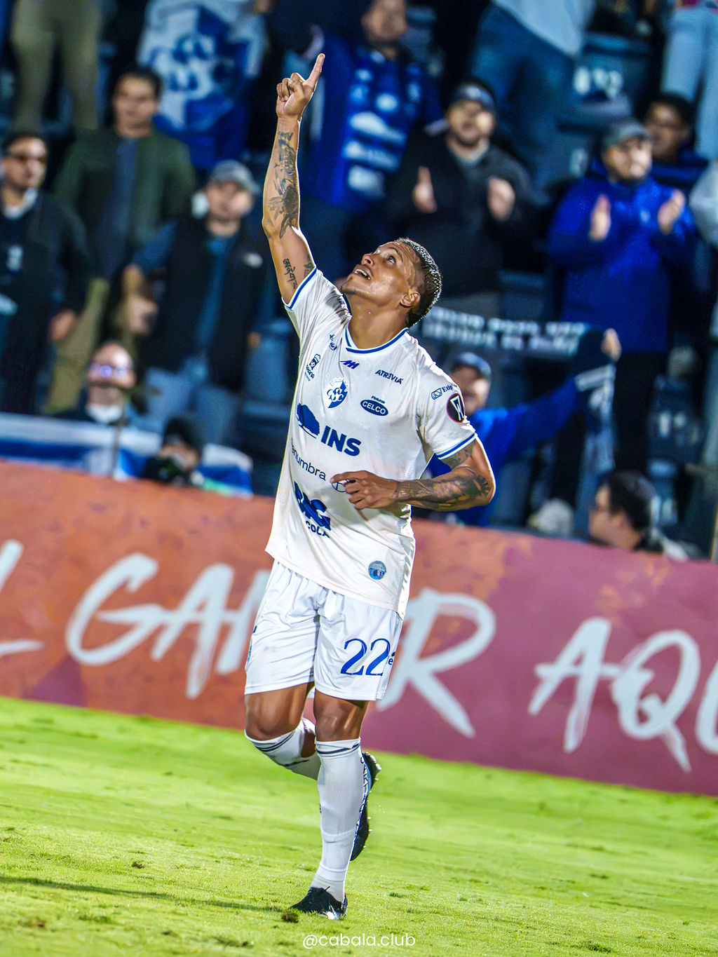 Cartaginés vs FAS, Copa Centroamericana Concacaf