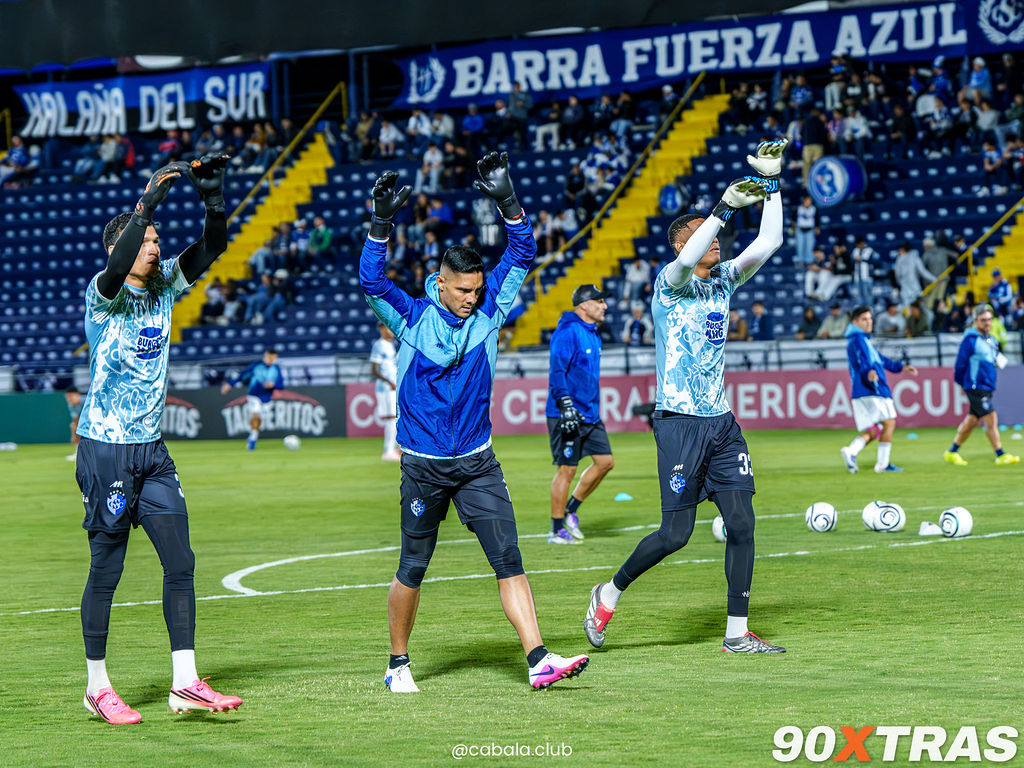 Cartaginés vs FAS