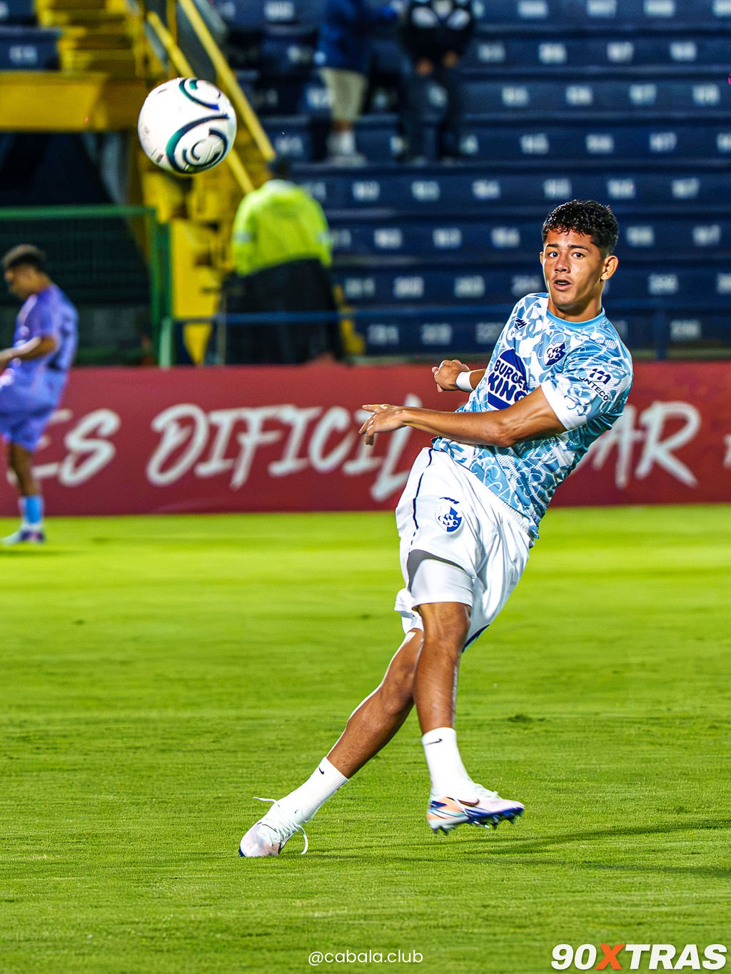 Cartaginés vs FAS, photo 6 of 12