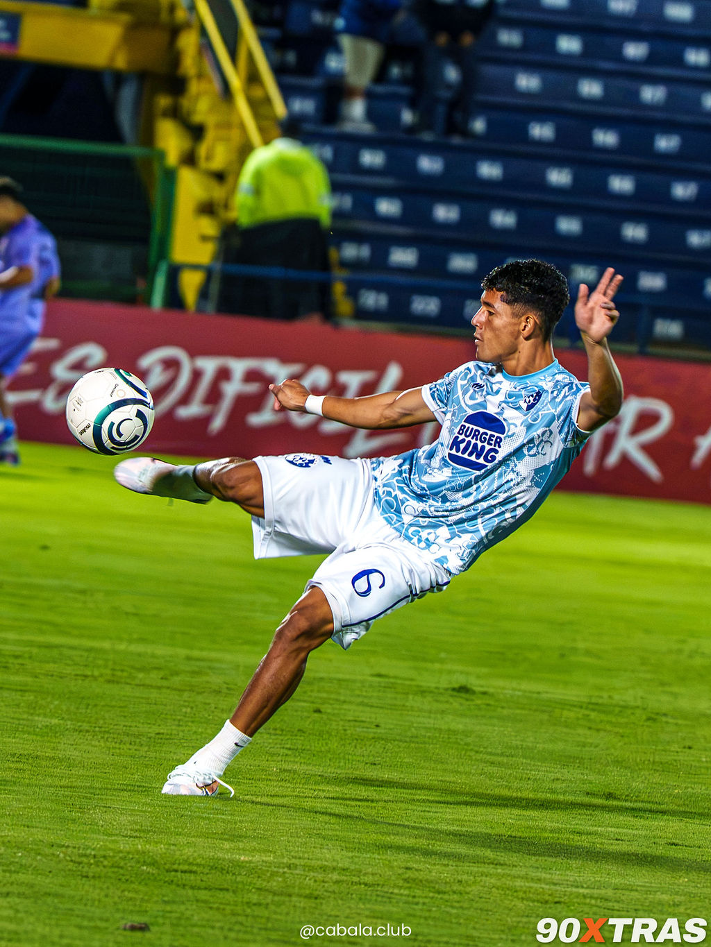 Cartaginés vs FAS, photo 5 of 12