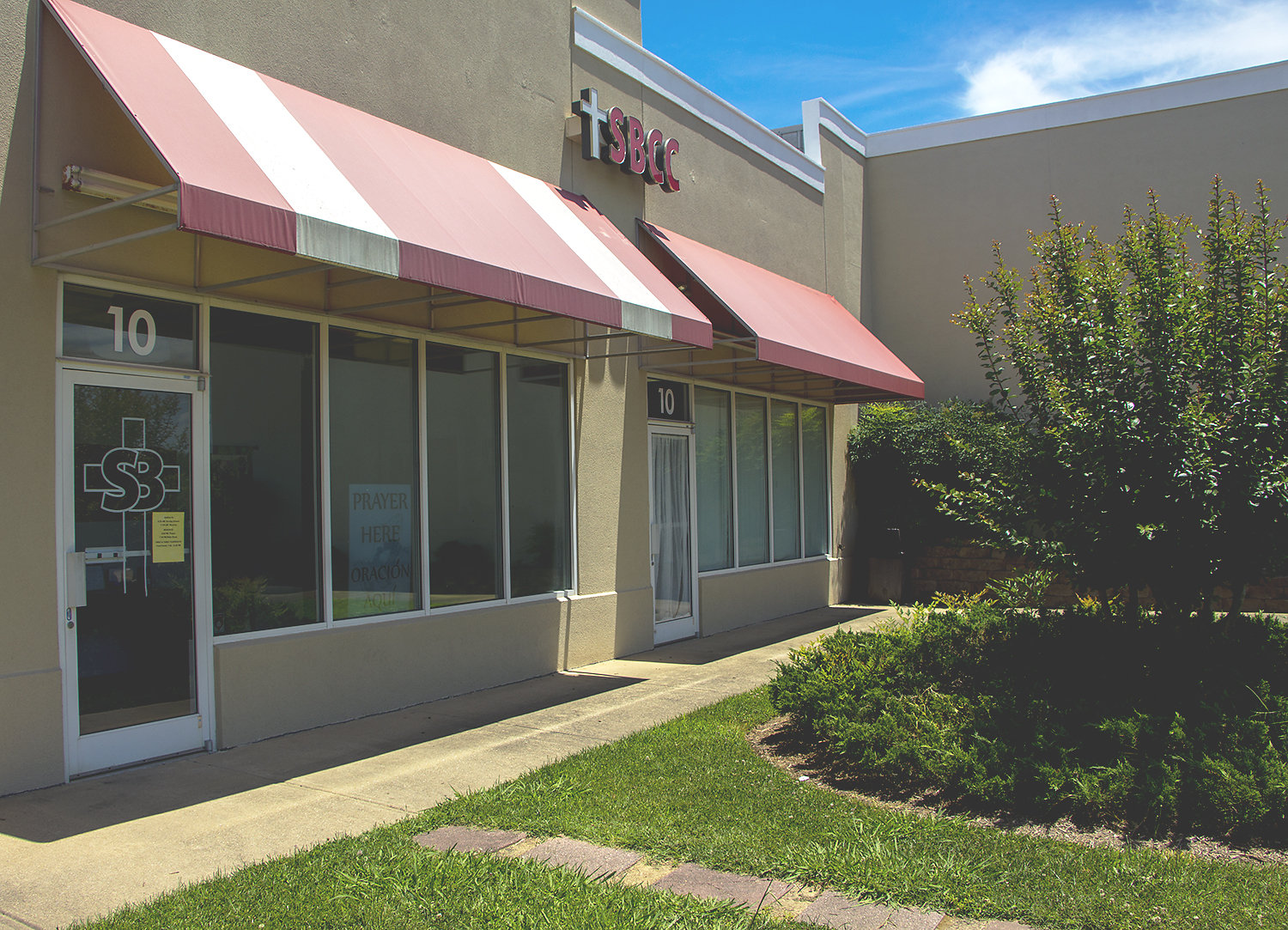 Showers of Blessings Church by Before The Blink Photography