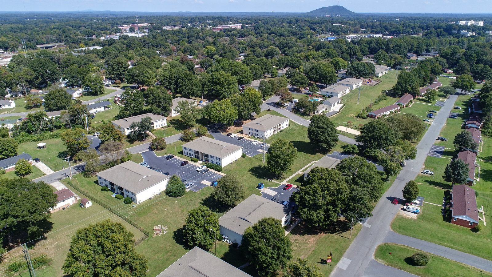 Greystone Capital by Strauss Studios