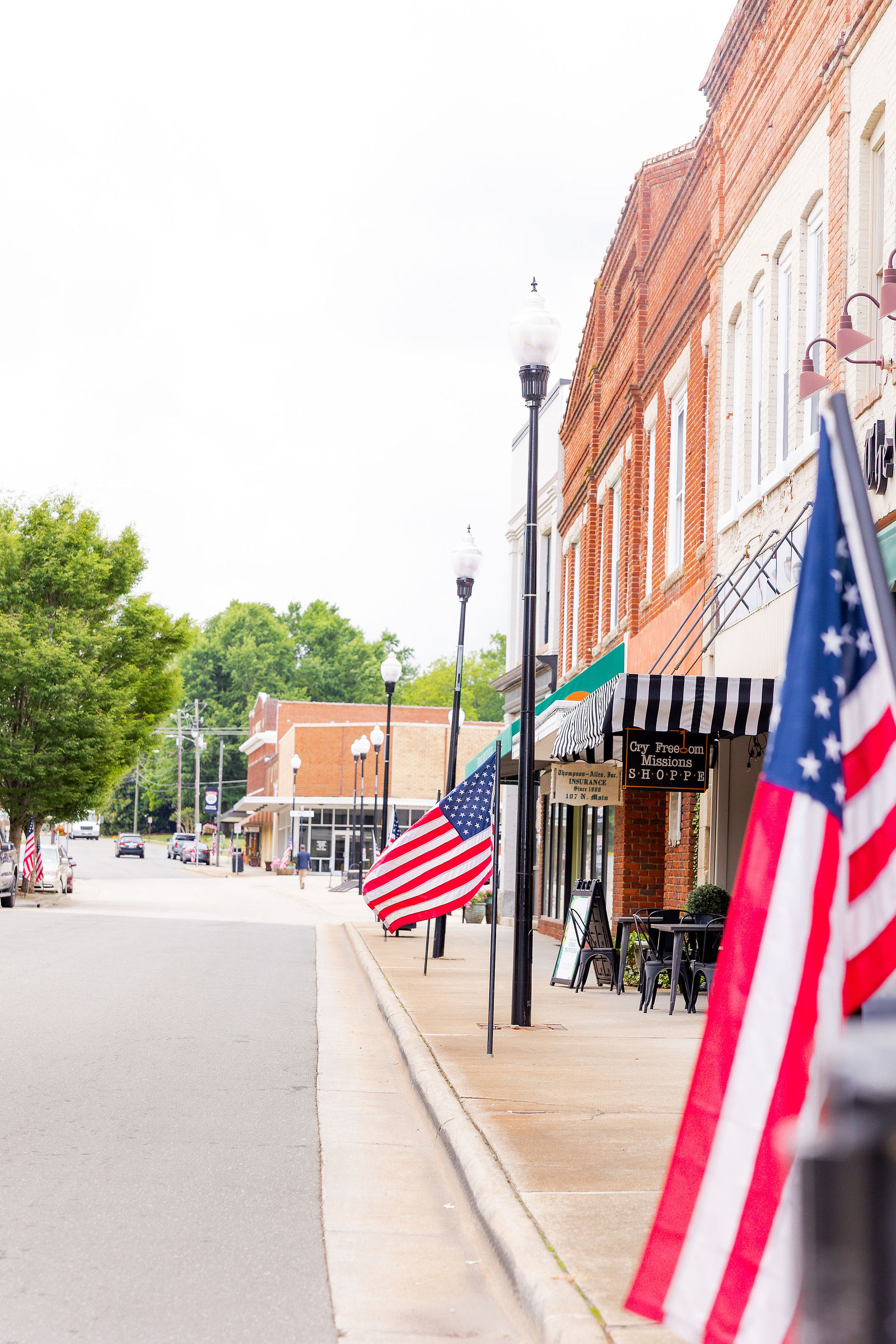 City of Roxboro by K.G. Photography and Videography, LLC