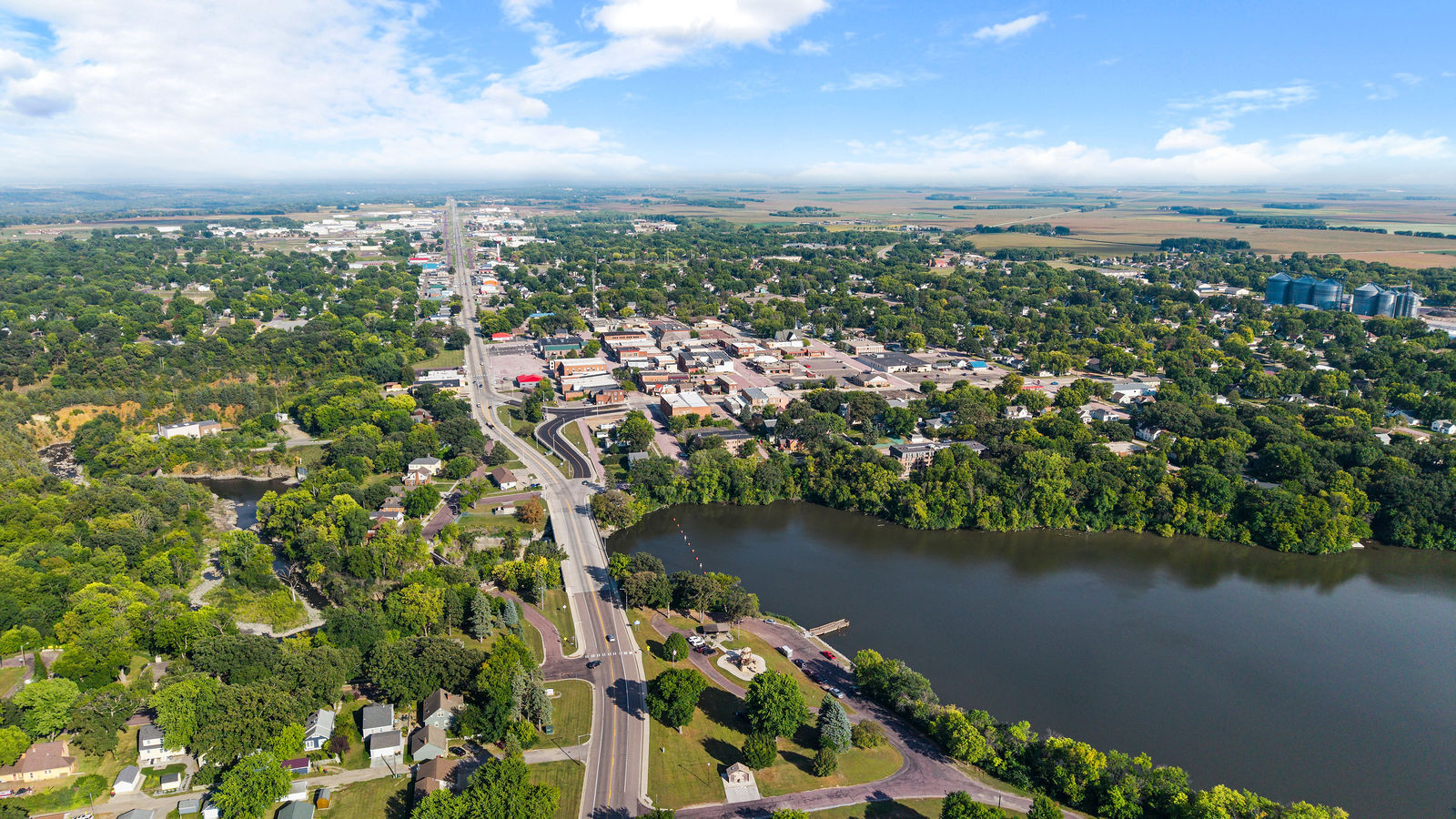Redwood Falls