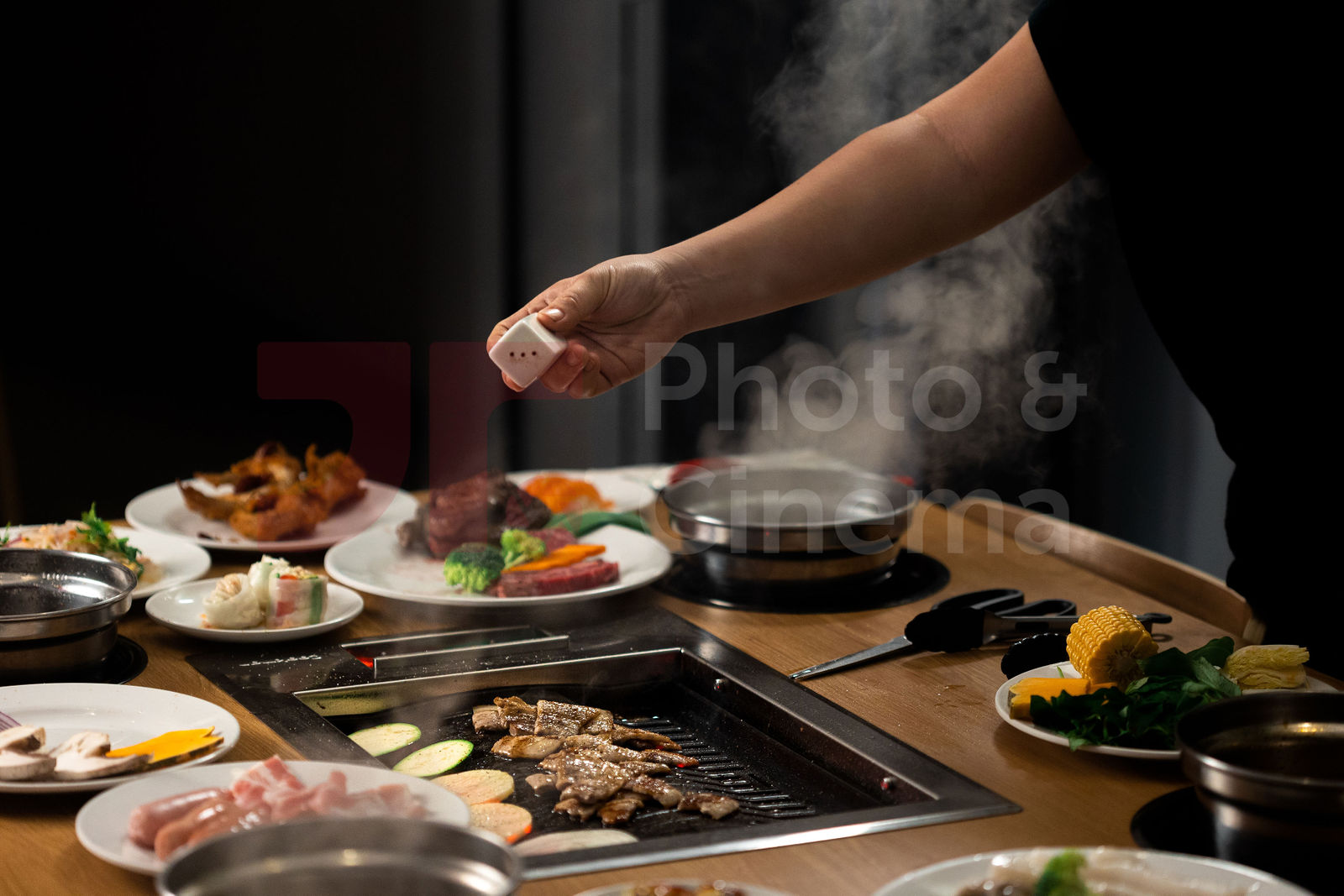 Coo.King BBQ & HOT POT by JTphotoCinema