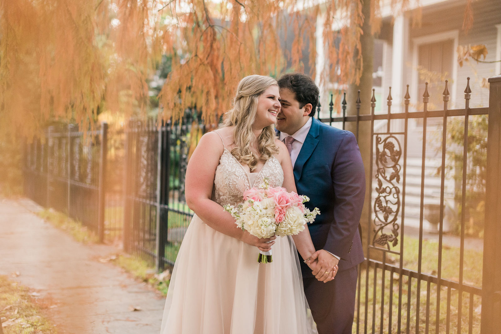 Cantu Wedding Houston, TX by Brass + Veil Photography