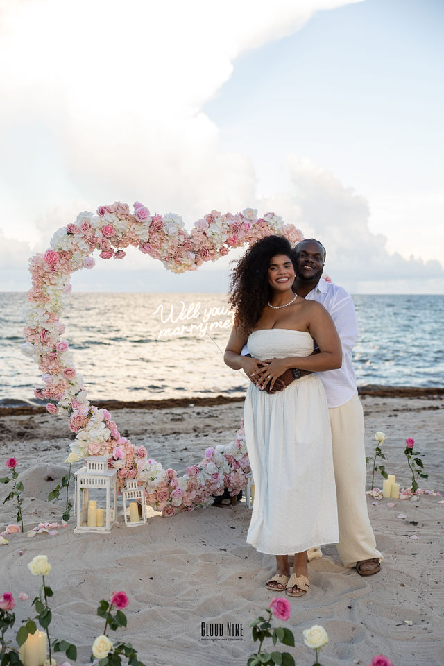 Trevon´s Proposal