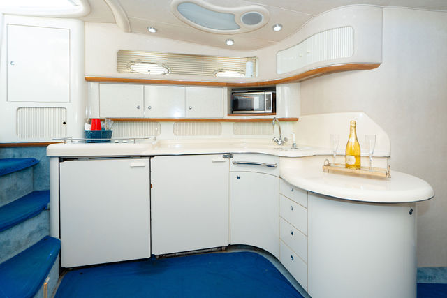 50FT Sea Ray Yacht – “Jems” — photo