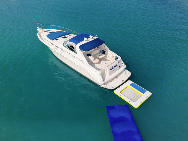 50FT Sea Ray Yacht – “Jems” — photo