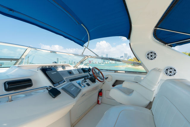 50FT Sea Ray Yacht – “Jems” — photo