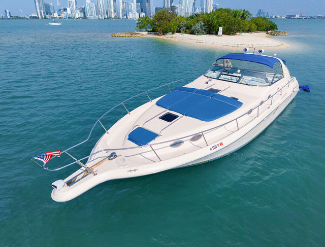 50FT Sea Ray Yacht – “Jems” — photo
