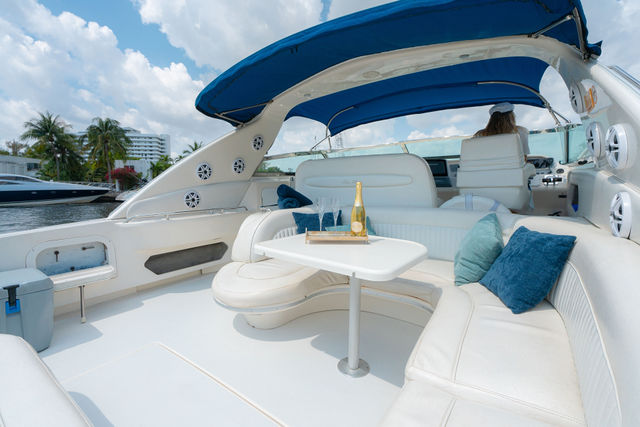 50FT Sea Ray Yacht – “Jems” — photo