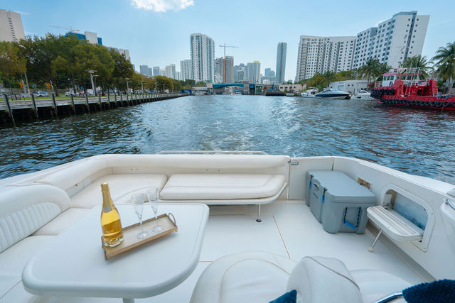 50FT Sea Ray Yacht – “Jems” — photo