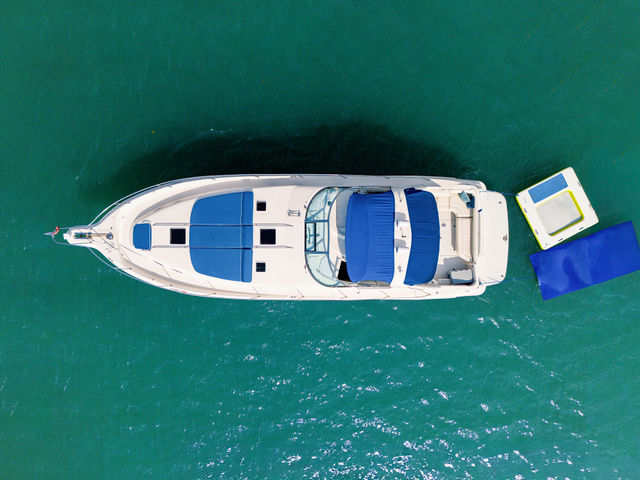 50FT Sea Ray Yacht – “Jems” — photo