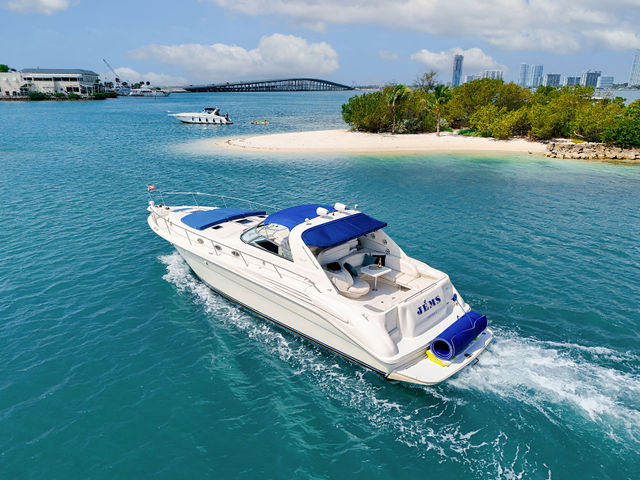 50FT Sea Ray Yacht – “Jems” — photo