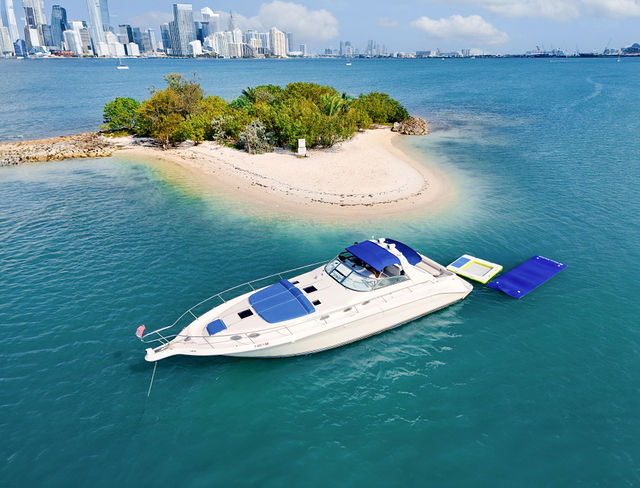 50FT Sea Ray Yacht – “Jems” — photo