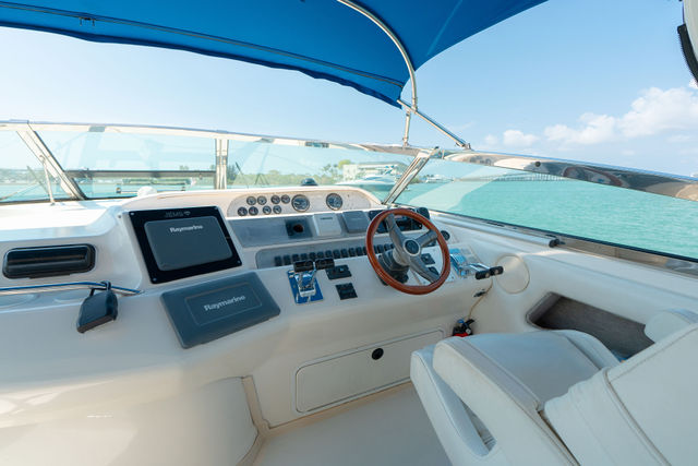 50FT Sea Ray Yacht – “Jems” — photo