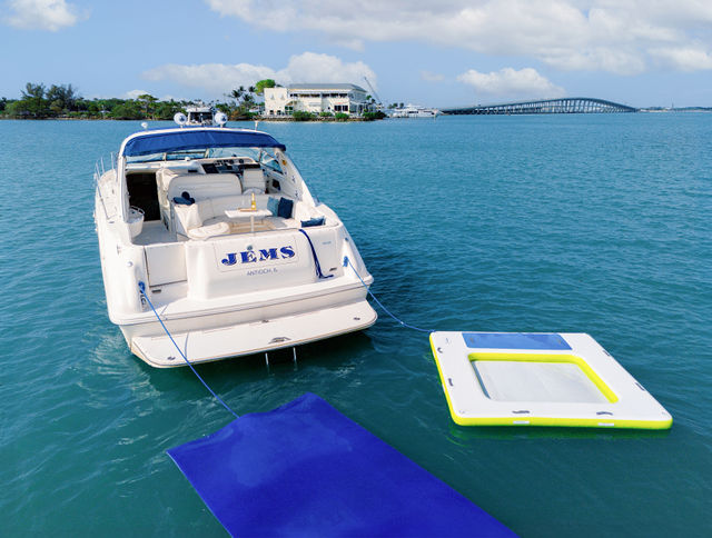 50FT Sea Ray Yacht – “Jems” — photo