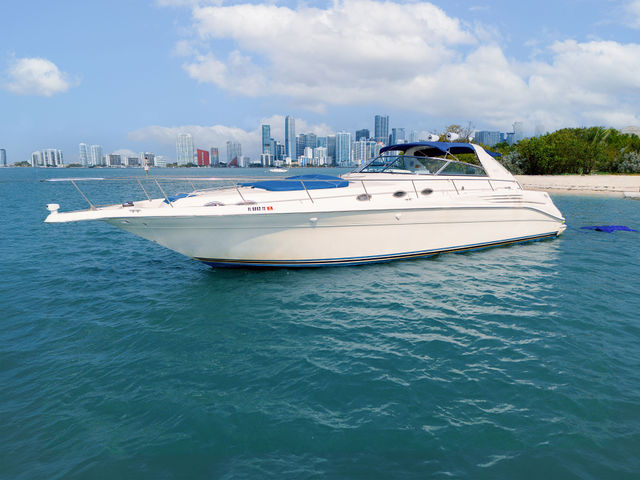 50FT Sea Ray Yacht – “Jems” — photo