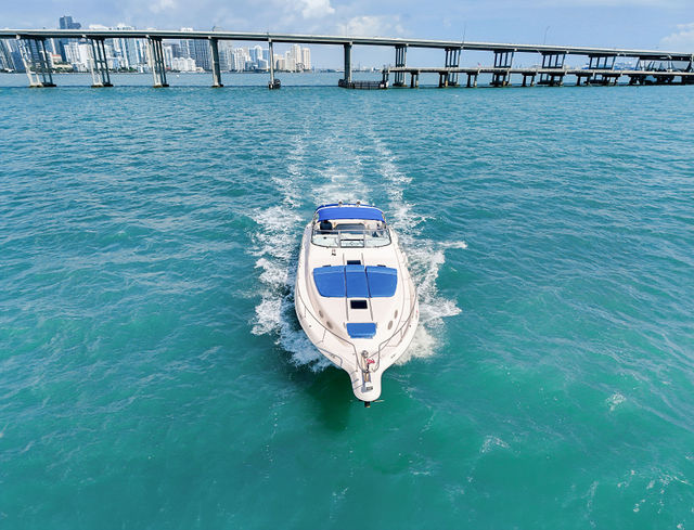 50FT Sea Ray Yacht – “Jems” — photo