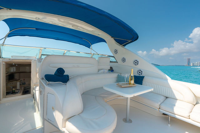 50FT Sea Ray Yacht – “Jems” — photo