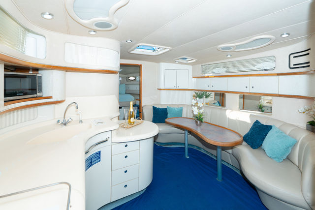 50FT Sea Ray Yacht – “Jems” — photo
