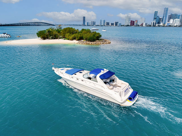 50FT Sea Ray Yacht – “Jems” — photo