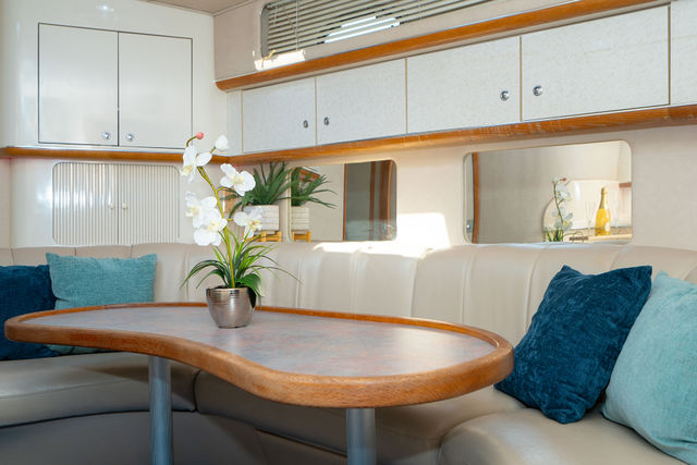 50FT Sea Ray Yacht – “Jems” — photo