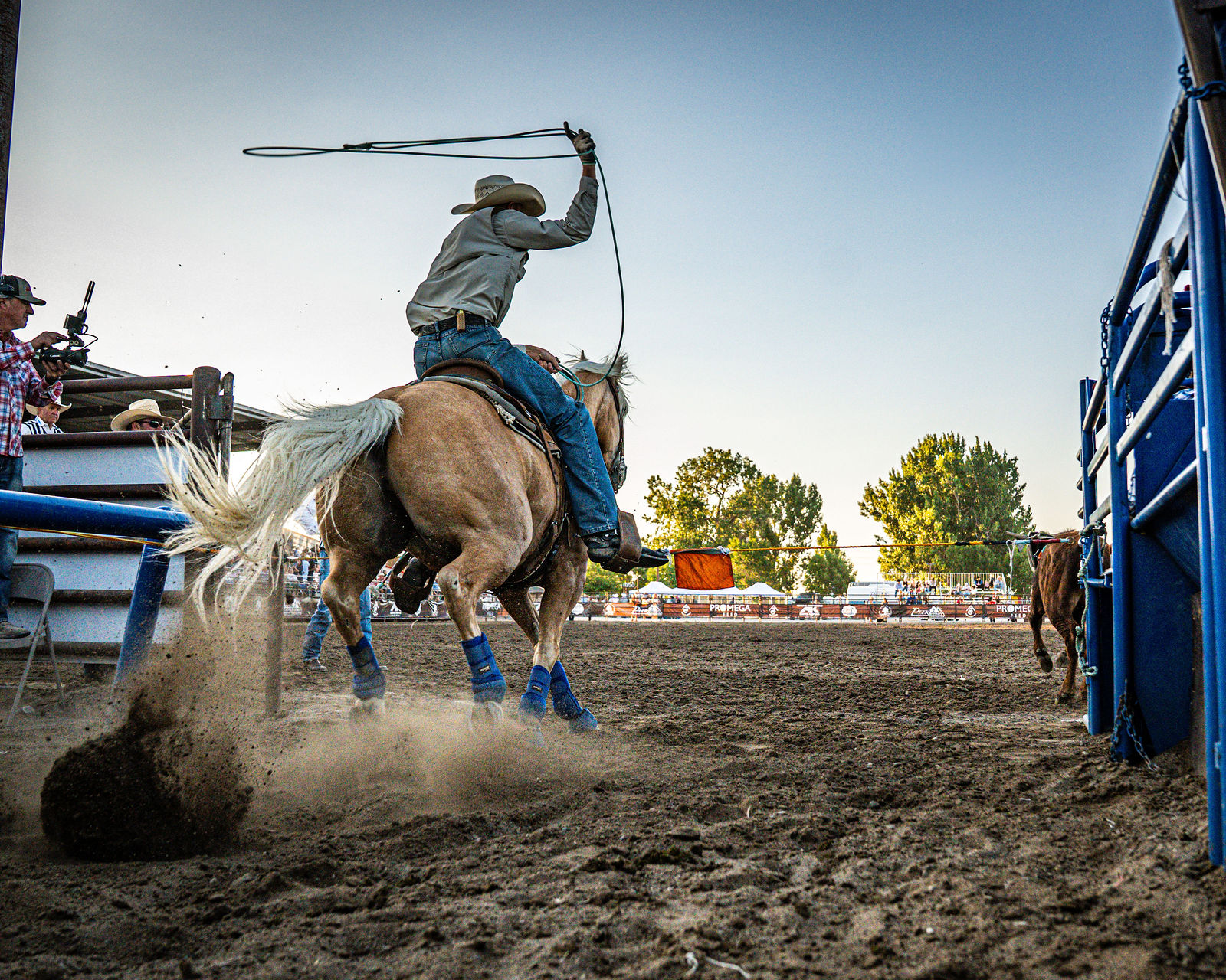 Fallon PRCA Rodeo Day 2 by 52 Photography Inc