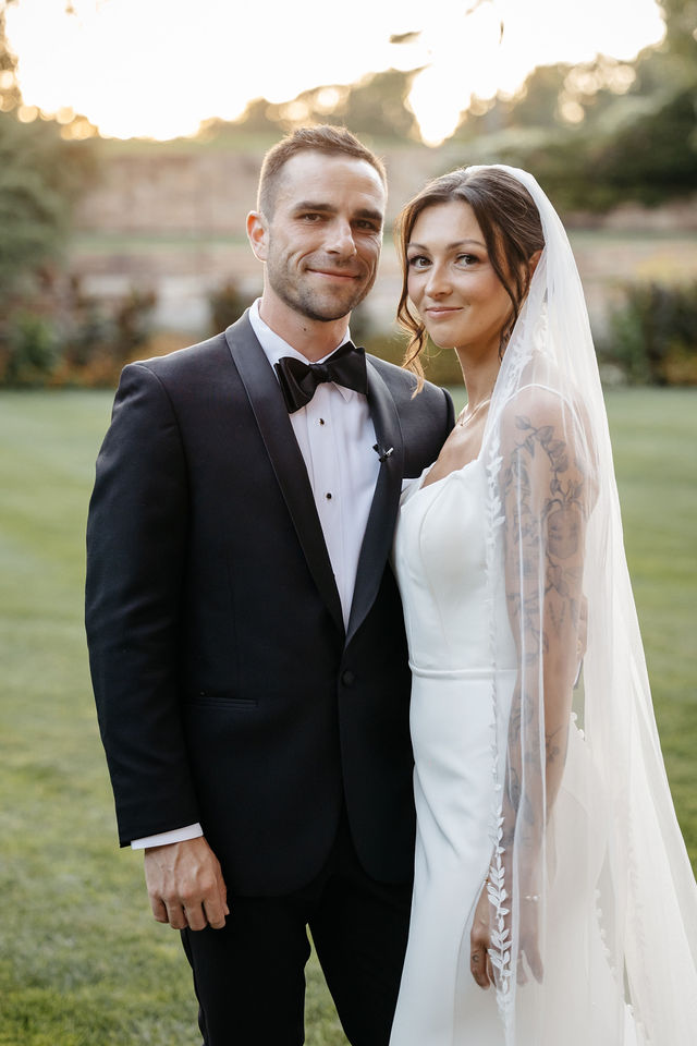 Joanna & Anthony