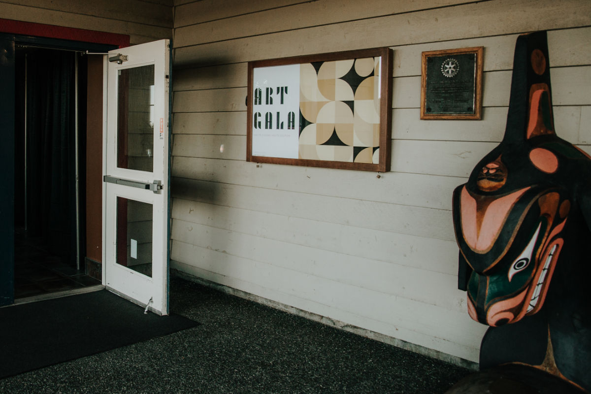 CRAG Gala 2022 by Lime Soda Photography by Campbell River Art Gallery