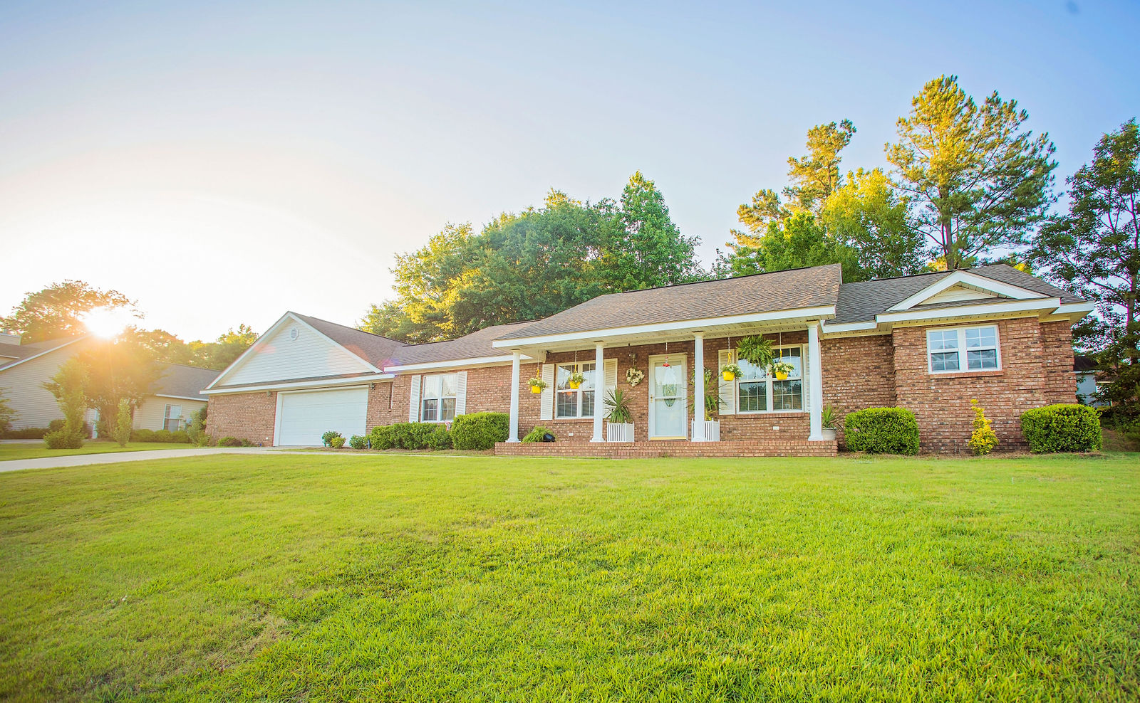 Timberbrook Home by Jonah Enfinger