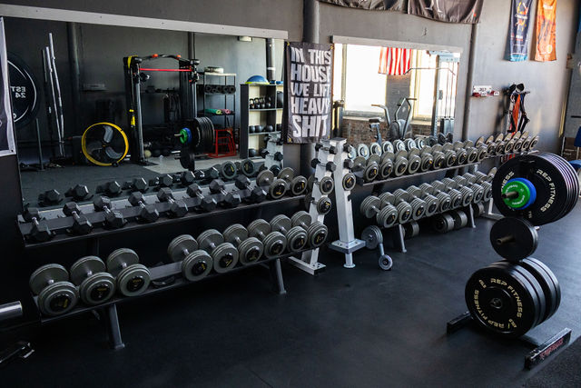 Inner Circle Training Facility
