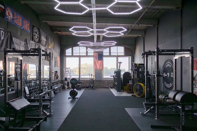 Inner Circle Training Facility