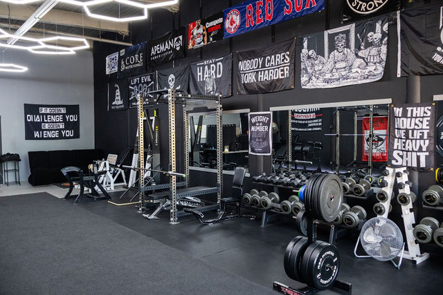Inner Circle Training Facility