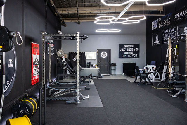 Inner Circle Training Facility