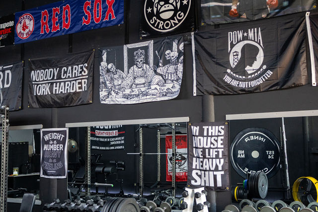 Inner Circle Training Facility