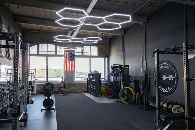 Inner Circle Training Facility