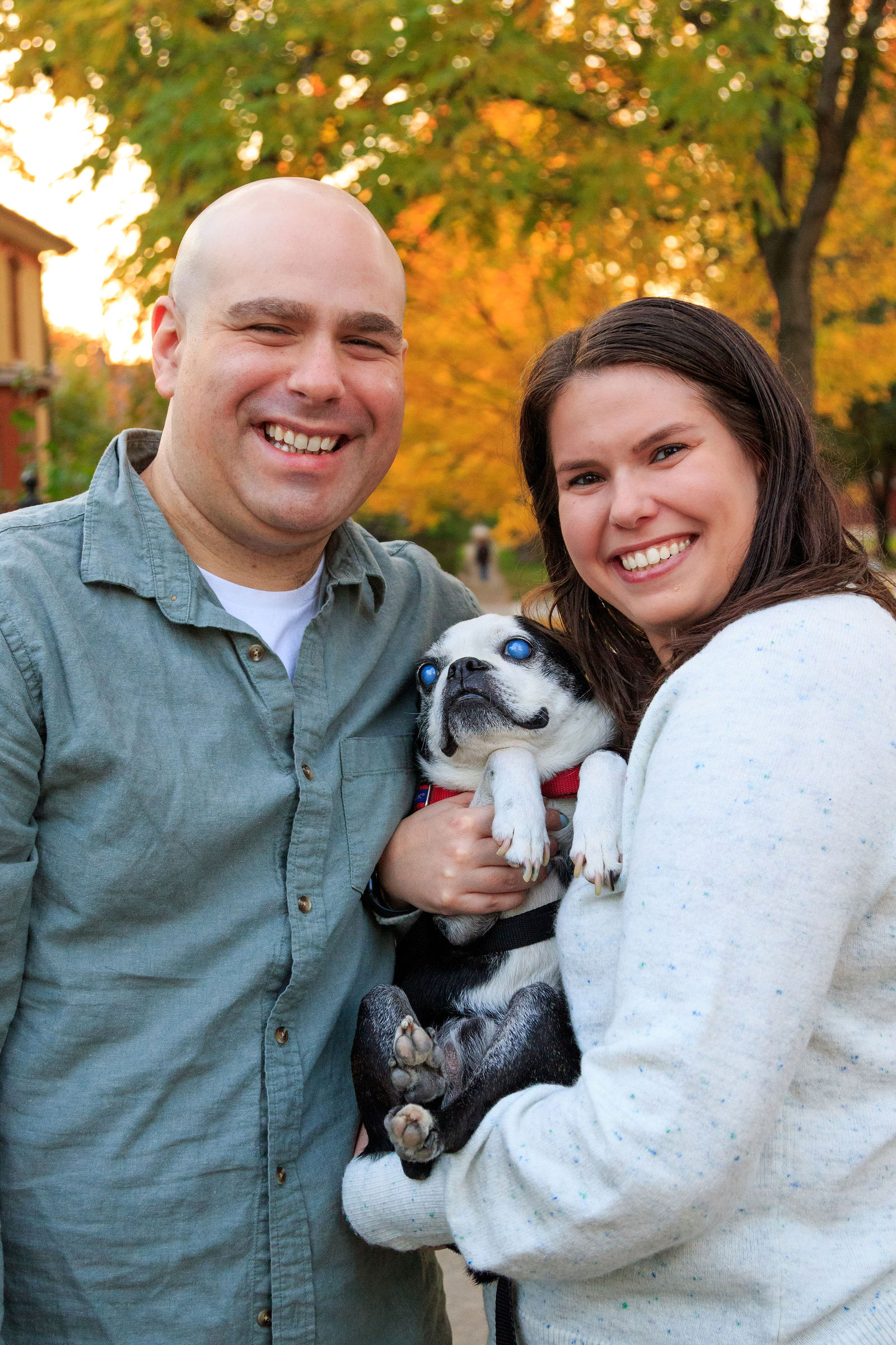 Joe & Alexa Engagement by Lana Neiman Photography
