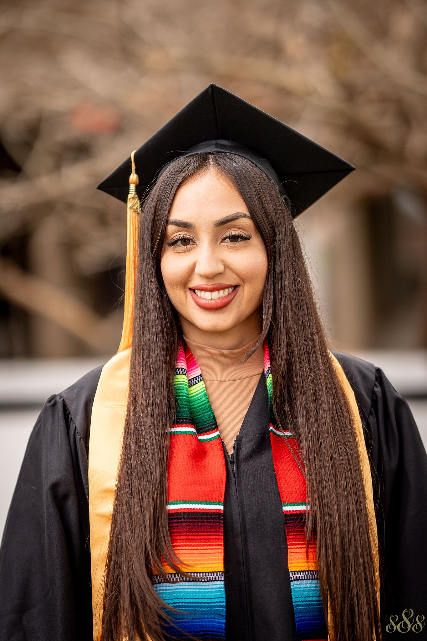 Auhs 2024 portraits by 888 productions