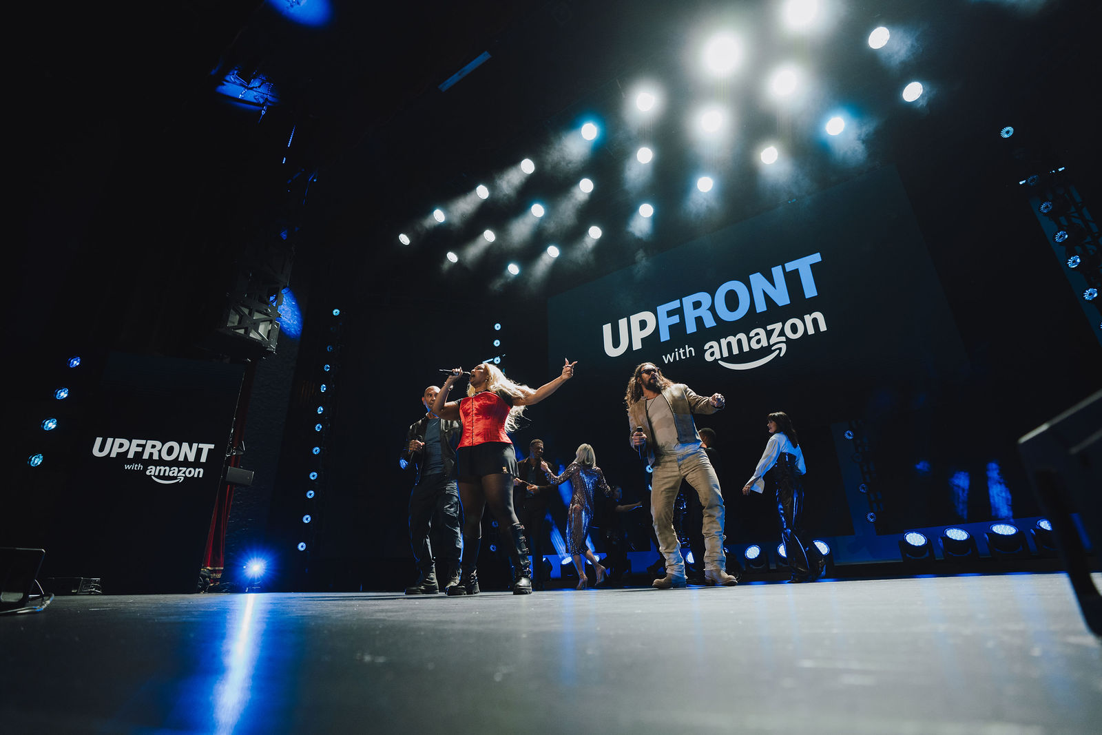 Lizzo - Amazon Upfront 2025 by Erin Murphy Designs